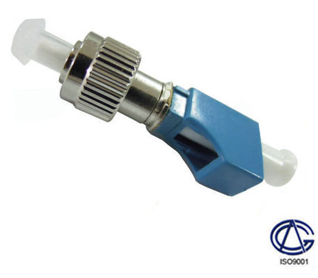 China FC / SC / LC Fiber Optic Attenuator Precious Dimension 3dB / 5dB Low Back Reflection supplier