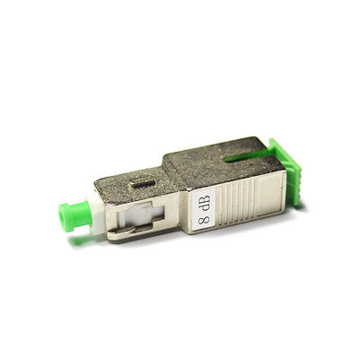 China Single Mode Mems Variable Optical Attenuator , Plug Type Fiber Attenuator Lc SC / APC For FTTX supplier