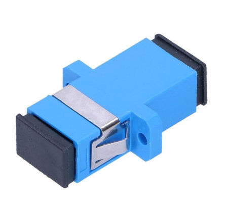 China Low Insertion Fiber Optical Wire Adapter , Optical Fiber Plug For CATV High Stability supplier