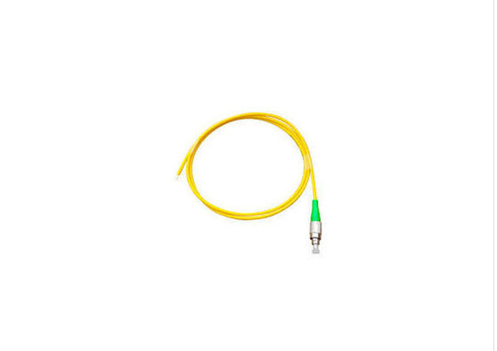 China FC / APC Simplex Fiber Optic Pigtail G652D 2.0mm Size For Premise Installations supplier