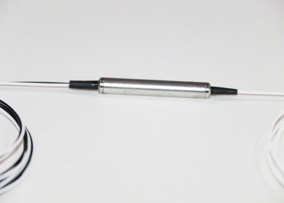China Broadband Transmission 2 x 2 CWDM Mux Demux With 250um G657A1 Corning Fiber supplier