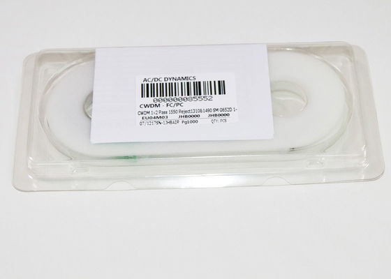 China 1 Meter Length CWDM Mux Demux Operating Wavelength 1260 - 1610nm ROHS Approval supplier