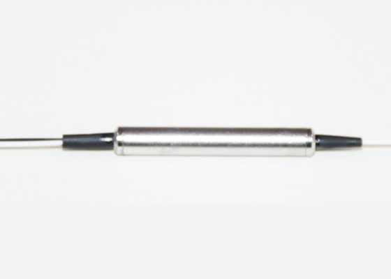 China 250u SFM - 28e DWDM Mux Demux Metal Tube Bare Fiber 1m Size Without Connector supplier