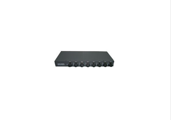 China Wireless UTP Optical Ethernet Switch , IEEE802.3x Full Duplex Flow Control Fiber Port Switch supplier