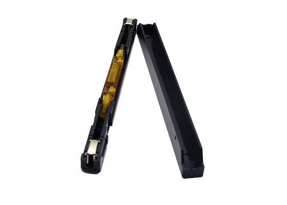 SM / MM Drop Cable Mechanical Splice , LAN / FTTH Optical Cable Splicing supplier