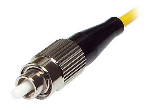 FC SX PC / APC Fiber Optic Connectors SM / MM Fiber Type High Return Loss supplier