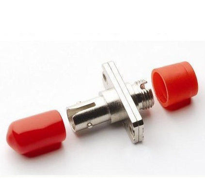 High Intensity / Stability Fiber Optic Adapter ST To FC Rohs Listed Durable supplier