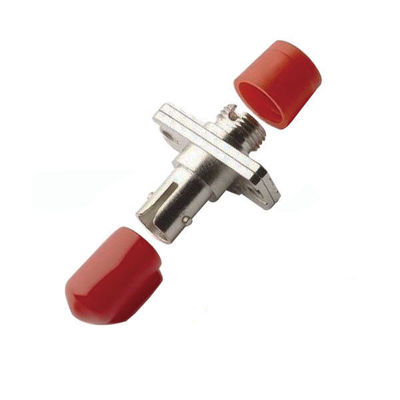 High Intensity / Stability Fiber Optic Adapter ST To FC Rohs Listed Durable supplier