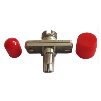 High Intensity / Stability Fiber Optic Adapter ST To FC Rohs Listed Durable supplier