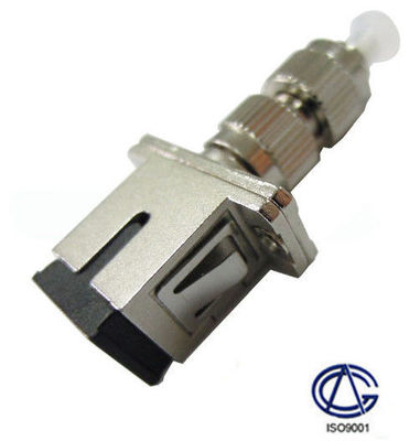 FC / SC / LC Fiber Optic Attenuator Precious Dimension 3dB / 5dB Low Back Reflection supplier