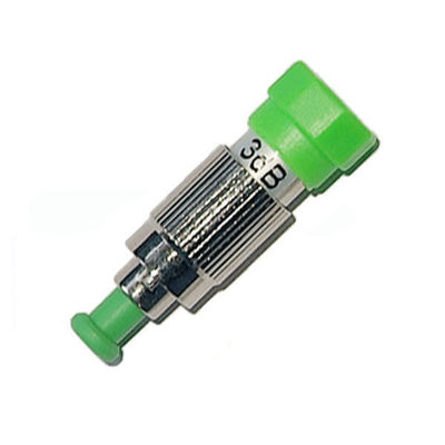 FC / SC / LC Fiber Optic Attenuator Precious Dimension 3dB / 5dB Low Back Reflection supplier