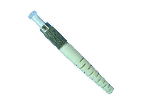 UPC - DIN 1310 / 1550nm Sc Duplex Fiber Connector For Communication 2.0dB IL supplier