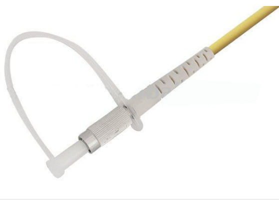 UPC - DIN 1310 / 1550nm Sc Duplex Fiber Connector For Communication 2.0dB IL supplier