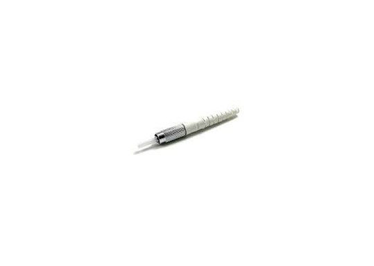 0.9mm Fiber Optic Cable Lc Connector ,Nickel Plated Brass Lc Duplex Fiber Connector supplier