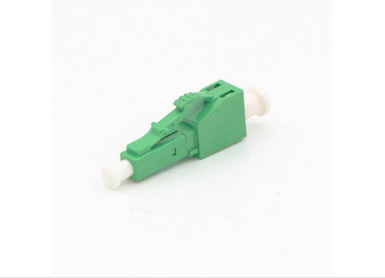 1310 / 1550nm E2000 Stepped Attenuator , LC APC Green 10db Attenuator supplier