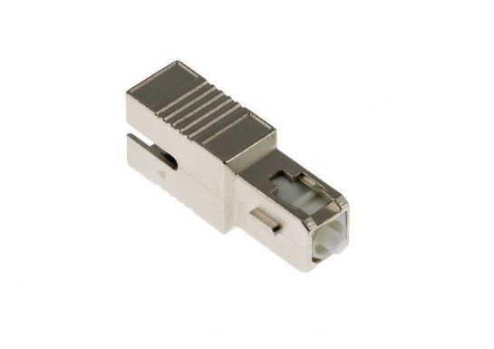 Male - Female Fiber Optic Attenuator Single Core 1 - 30dB Metal Material supplier