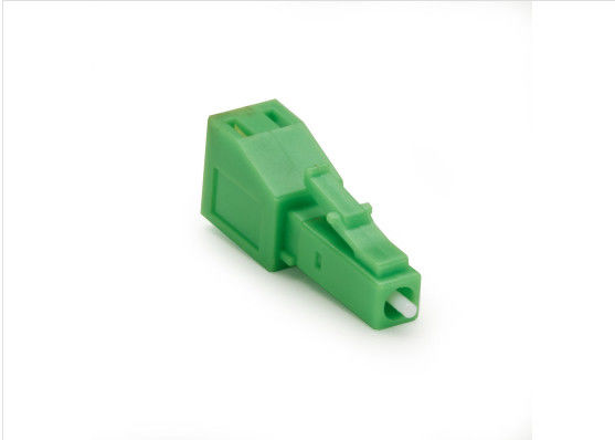 Plug Type LC / APC 4DB Fiber Optic Attenuator Plastic Materials For CATV System supplier
