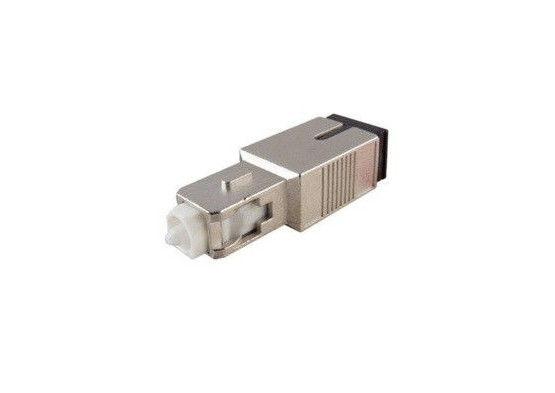 Female To Male Fiber Voltage Variable Attenuator , SC APC 5db Attenuator Lc supplier