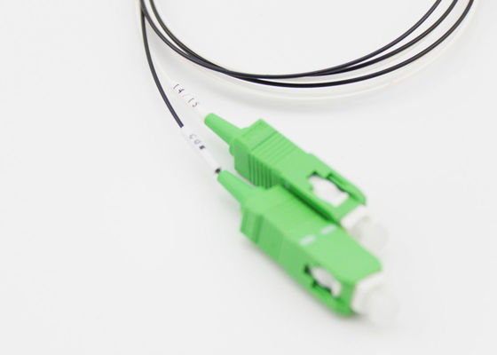 FWDM T x 1550nmCWDM Mux Demux 20dB Metal Tube Isolation For Line Monitoring supplier