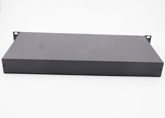 OADM Optical Add Drop Multiplexer , 1310 1550nm Wavelength Fiber Mux Demux supplier