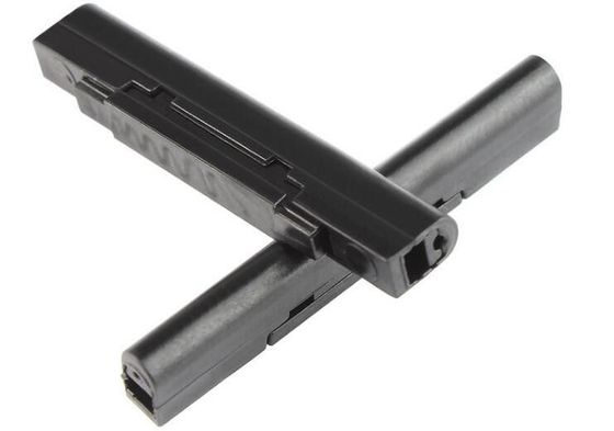 Cold Fiber Optic Mechanical Splice Docking Connector Sub Fiber Pigtail supplier