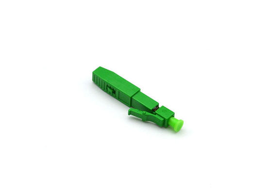 Quick Wireable Lc Fiber Connector , 38mm Reliable Field Installable Fiber Optic Connector supplier